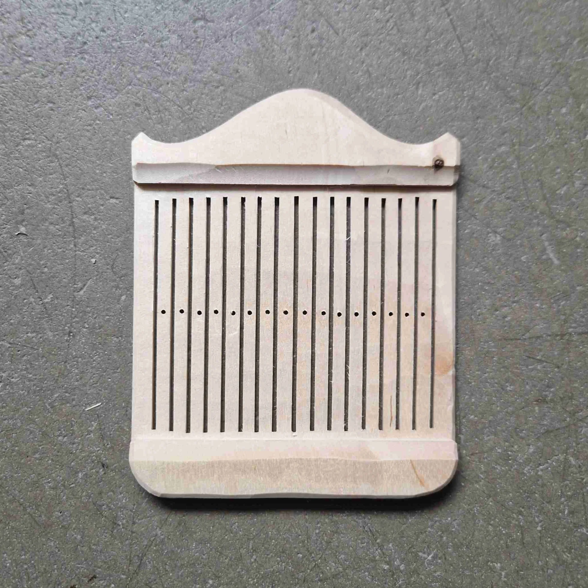Bandgrind stor