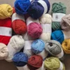 Fritidsgarn, 70 meter/ 50 gram