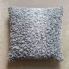 Fårskinnskudde 50 x 50 cm