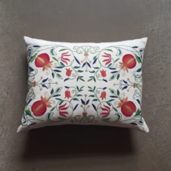 Granatäpple, broderikit