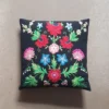 Hagen svart, broderikit