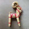 Halmbock, stor