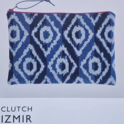 Izmir, broderikit börs