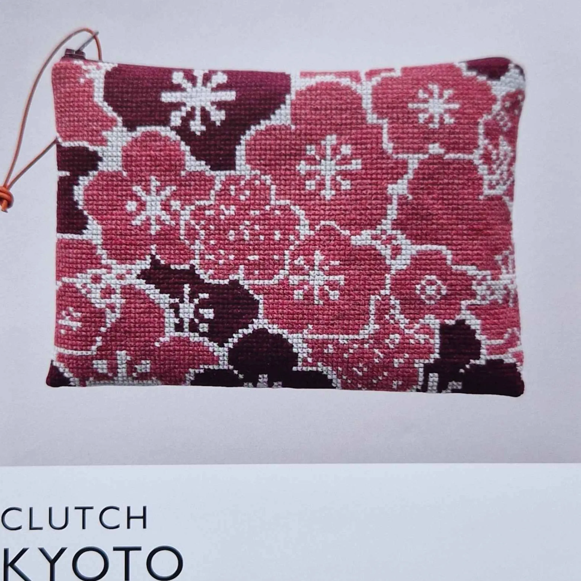 Kyoto, broderikit börs