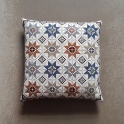 Lillis Stjärnor natur, broderikit