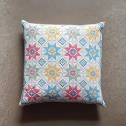LillIs Stjärnor pastell, broderikit