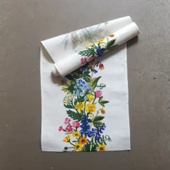 Löpare Dikesflora
