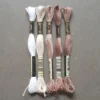 Moulinégarn beige, 5-pack