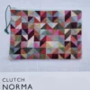 Norma, broderikit börs