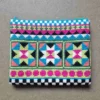 Nova börs, broderikit