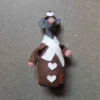 Pepparkaksmus liten