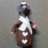 Pepparkaksmus stor