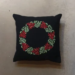 Rönnbär, broderikit