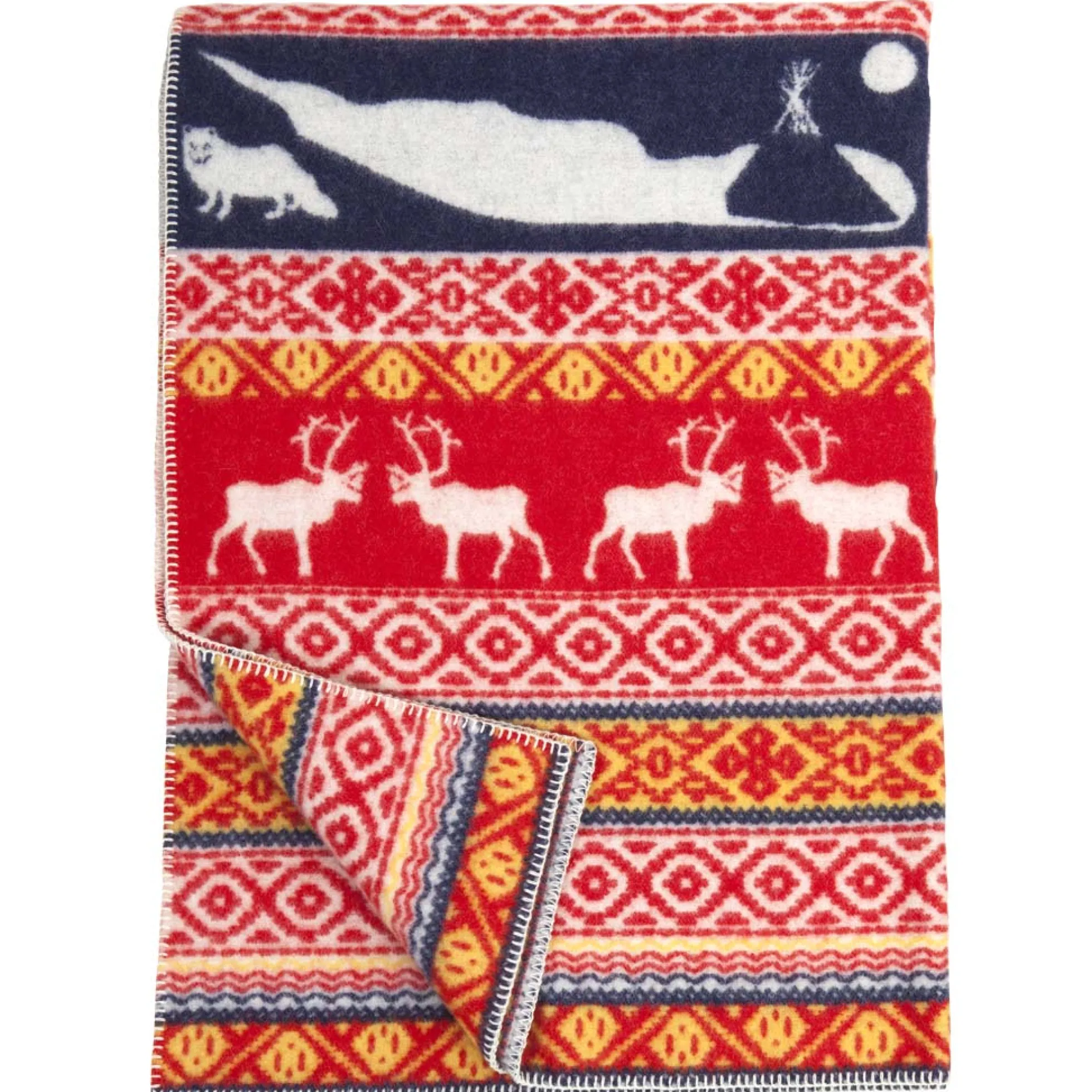 Sarek multi, ullfilt