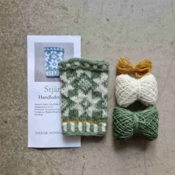 Stjärna grön, muddkit