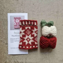 Stjärna röd, muddkit
