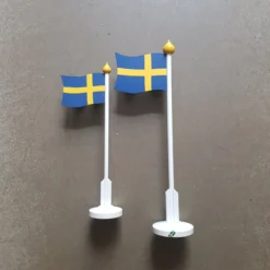 Svensk flagga