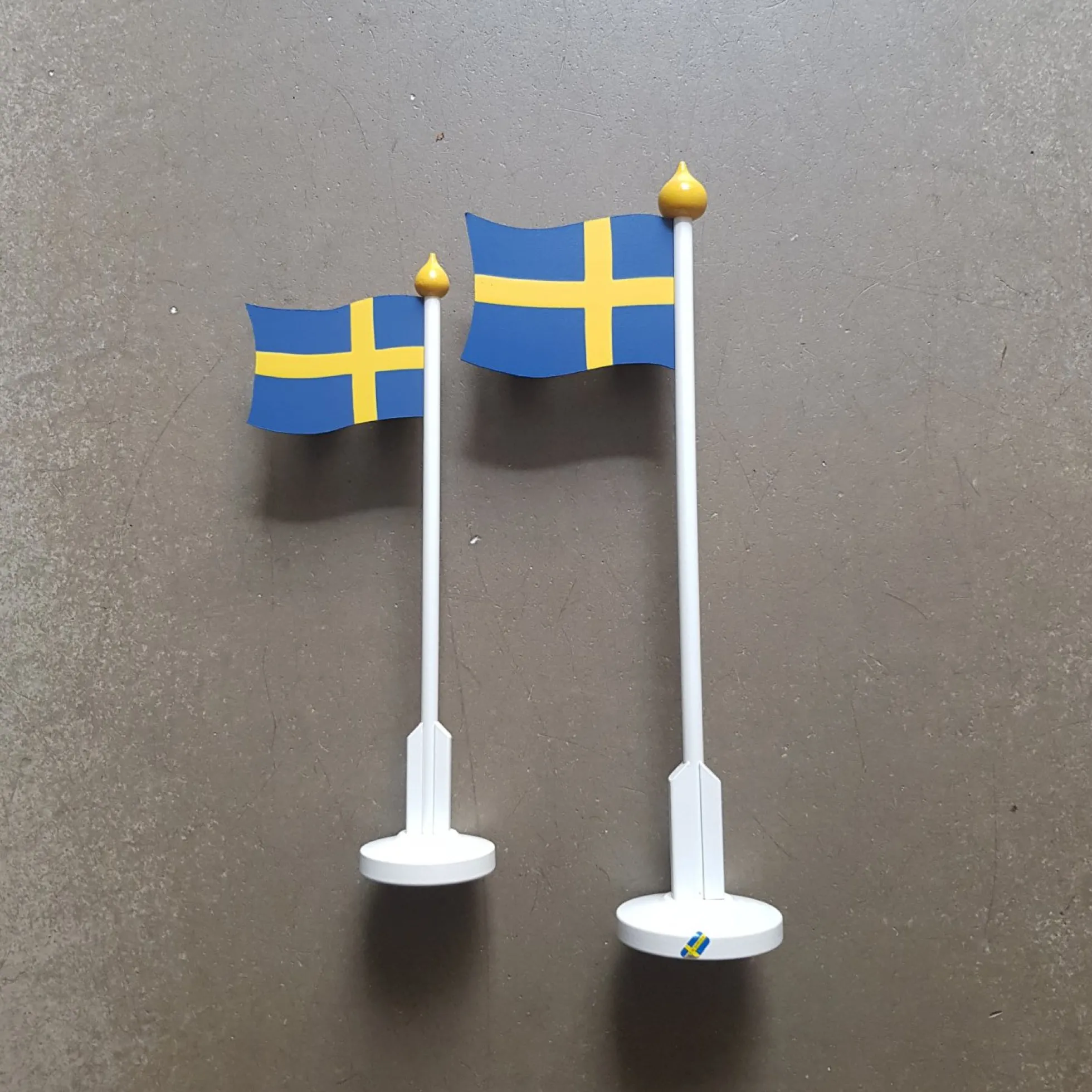 Svensk flagga