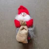 Tomte med säck