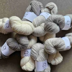 Ullrika från Yarns & Barns, 350 m/100 gram
