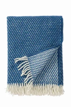 Velvet ullpläd