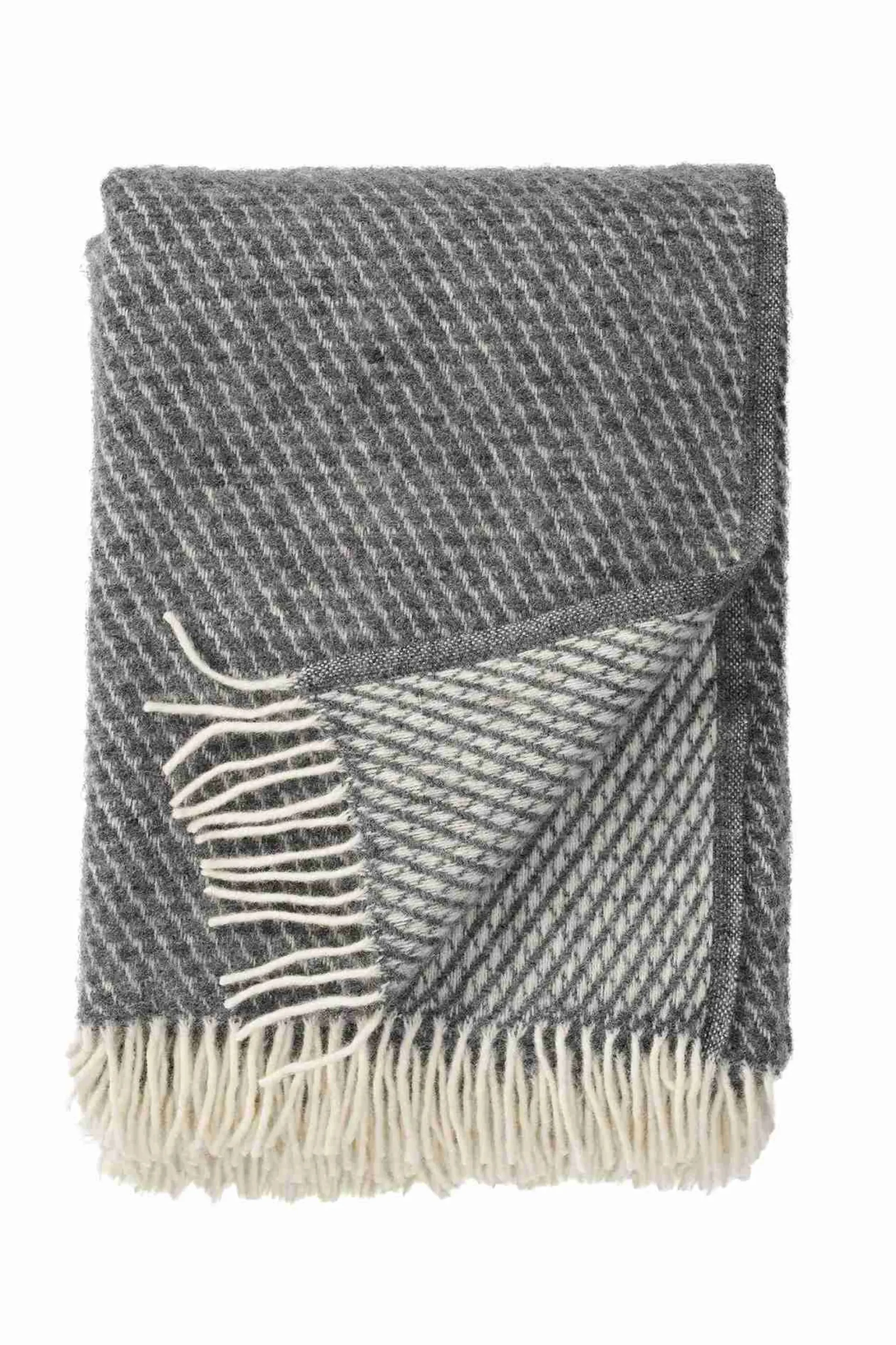 Velvet ullpläd