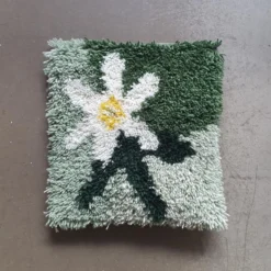 Vitsippskudden liten, ryakit